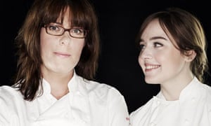 Female Chefs: Observer Food Monthly special Me and my mentor: Ami Blakely and Anna Hansen - Anna-Hansen-and-Ami-Blake-008
