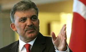 Abdullah Gul