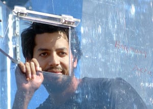 10 best: David Blaine