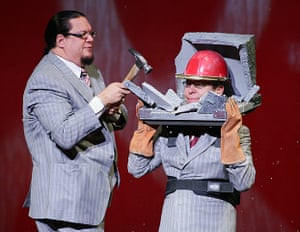 10 best: Penn & Teller
