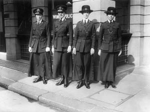 WW1: Police Women