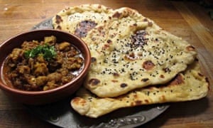 Felicity Cloake's perfect naan bread