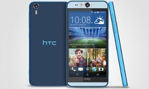 HTC Desire Eye