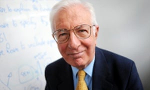 Lord Richard Layard, who is emeritus professor of economics at the LSE.