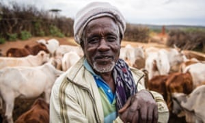Ethiopia farmer
