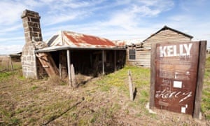 Ned Kelly house