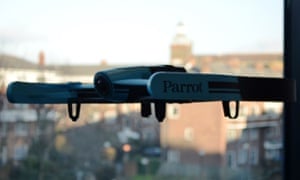 Parrot Bebop review