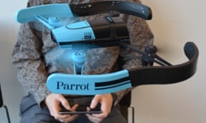 Parrot Bebop review