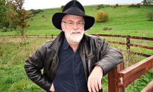 Terry Pratchett