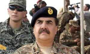 raheel sharif pakistan military