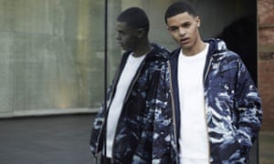 Topman is set to launch a collaboration with French 1990s ­waterproofers K-Way