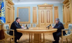 Ukraine - Ukraine | World news | The Guardian - Ukraine's president sacks oligarch from post as regional governor. Published: 25   ... Fragile truce brings limited respite to war-weary people of eastern Ukraine.