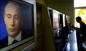 putin internet