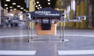 Amazon drone