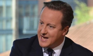 David Cameron has granted an exclusive interview to BuzzFeed, which will be stramed on its Facebook page