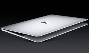 The new MacBook