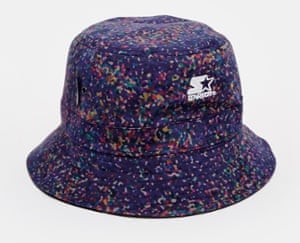 Carhartt Reversible Bucket Hat in Digital Print, £45 Carhartt, Asos