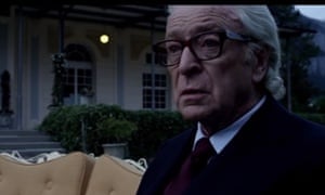 Youth trailer with Michael Caine