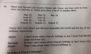 Did you get it?