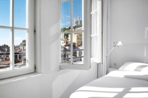 College hotel
