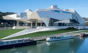 Musée des Confluences, Lyon.