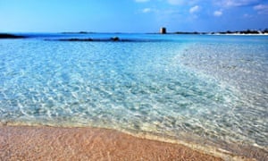 Porto Cesareo, Italy