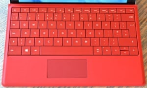 Microsoft Surface review