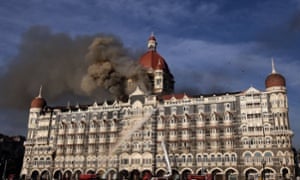 The 2008 terror attack on the Taj Mahal hotel in Mumbai was in part funded by a hacking gang in the Philippines.