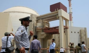 In 2010 the Stuxnet computer virus was discovered to have knocked out centrifuges at Iran’s Bushehr nuclear enrichment plant.