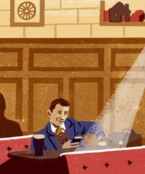 Daniel Haskett on Westminster