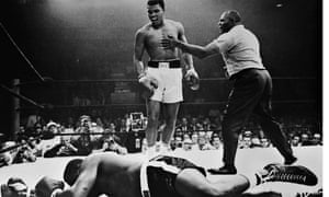 Muhammad Ali’s phantom punch has us scratching our heads 50 years on Richard Williams