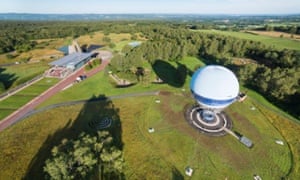 Vulcania, Saint-Ours, Auvergne, France