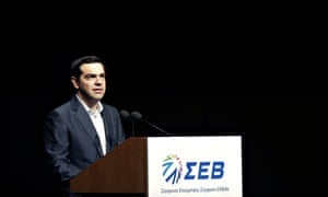 アレクシスTsipras