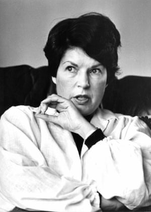 Ruth Rendall in 1978