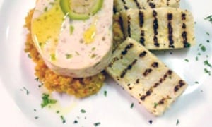 Food at Casa Clelia