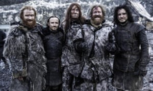 Mastodon on Game of Thrones