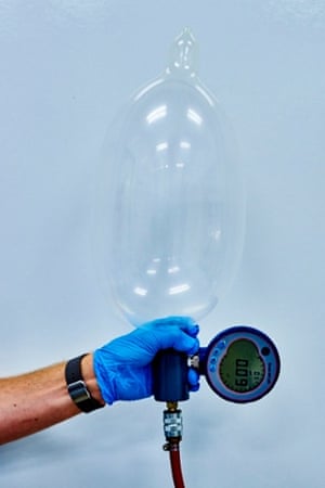 condom tester