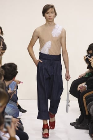 JW Anderson, London Collections: Men, Spring Summer 2016.