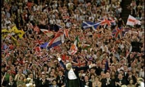 Elgar’s Pomp and Circumstance March, a fixture at the Last Night of the Proms, but a work disliked by its composer. 