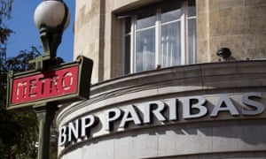 BNP Paribas is one of the three French banks to decline funding to Rampal power plant.