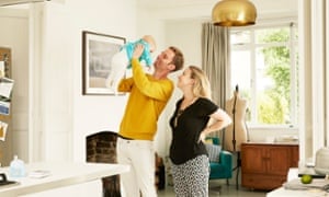 Rebecca and Steve