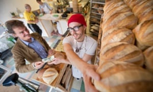The East Bristol Bakery accepts the Bristol pound.