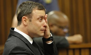 Oscar Pistorius