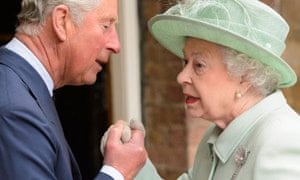 Switch with Prince Charles? Not for a king's ransom | UK news | The