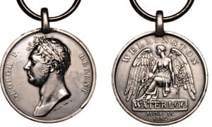 Medalla de Waterloo