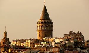 Galata Tower