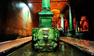 Basilica Cistern