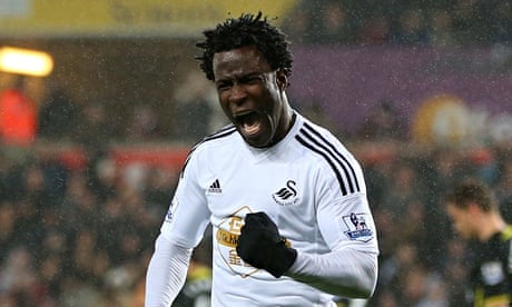 Wilfried Bony a dedicated, heavyweight signing for Manchester City
