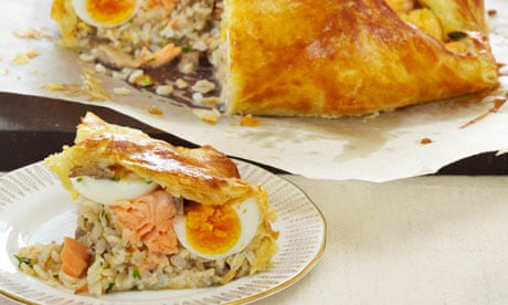 fish pastry puff pie recipe glynn kyle georgia smith books photograph