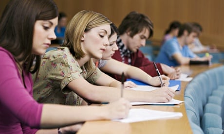 Young women have to endure abuse throughout their studies.